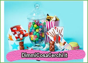 Haribo, caramelle in offerta su Showroomprivè