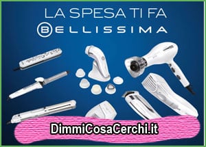 La spesa ti fa Bellissima da Despar