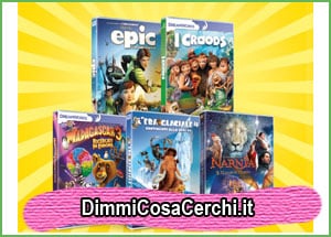 Mc Donald Dvd Omaggio