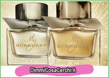 Miniatura omaggio di My Burberry Eau de Parfum