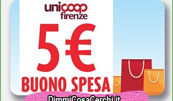 Premio sicuro Colgate, buono spesa Unicoop