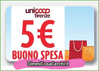 Premio sicuro Colgate, buono spesa Unicoop