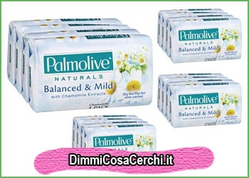 Sapone Palmolive da testare con Toluna