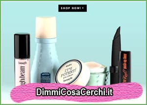 Sephora ti regala 4 prodotti Benefit Cosmetics