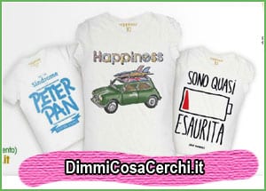 T-Shirt omaggio con Fructis (premio sicuro)