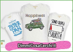 T-Shirt omaggio con Fructis (premio sicuro)