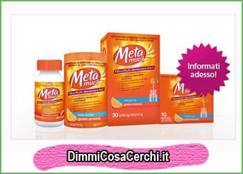 Diventa tester con Trnd per Metamucil