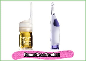 Vichy cerca tester per Dercos