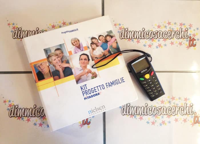 Nielsen Home Scan cerca iscritti