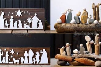 presepe fai da te