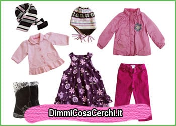 Come riciclare i vestiti per bambini