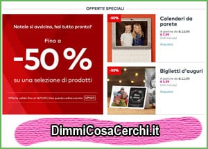 sconto vistaprint