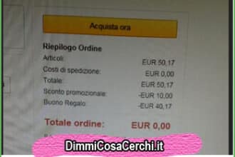 Spesa su Amazon con codice sconto e sondaggi online