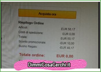 Spesa su Amazon con codice sconto e sondaggi online