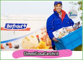 Buono sconto Bofrost su Groupon