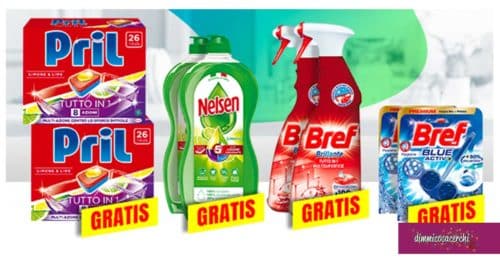 Casa Henkel 1+1 gratis