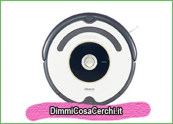 Per Natale regala iRobot Roomba