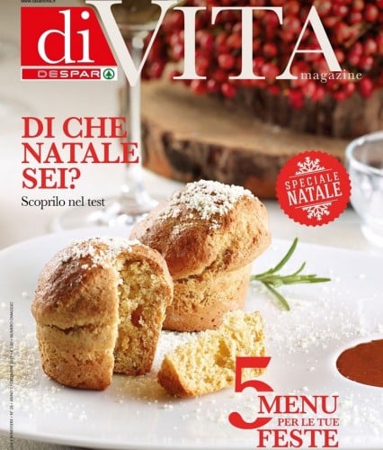 Rivista Di Vita Magazine di Dicembre