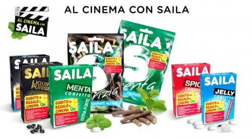 cinema gratis saila