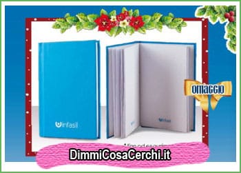 infasil agenda omaggio