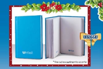 infasil agenda omaggio