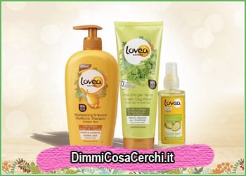 Lovea cosmetici naturali in offerta