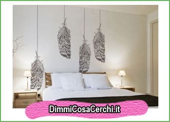 Decorare pareti spendendo poco con gli stencil