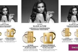 Campioni omaggio Elixir Ultimune by Kerastase
