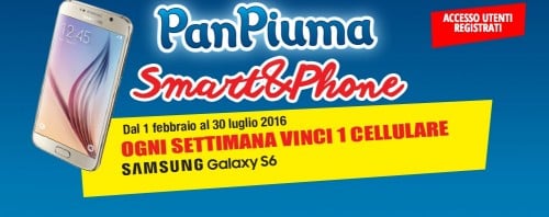 Concorso PanPiuma Smart&Phone