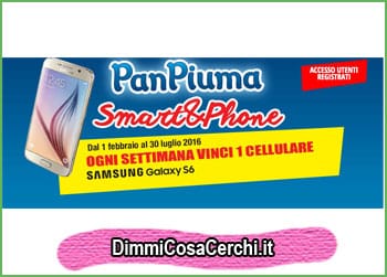 Concorso panpiuma