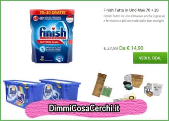 Groupon Codice sconto 10% extra su Shopping!