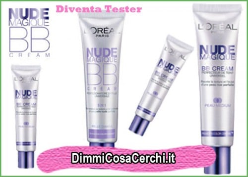 L'Oreal Nude Magic BB Cream