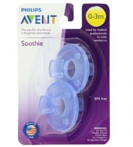 Philips Avent succhietto