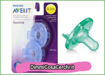 Philips Avent succhietto: diventa tester con Fattore mamma