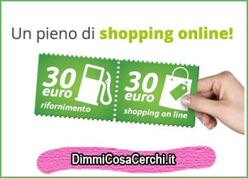 Q8 easy Club, buoni sconto per il tuo shopping online