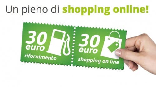 Q8-easy Club, buoni sconto per il tuo shopping online