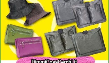 Rivista Telepiù con allegato beauty e cappello