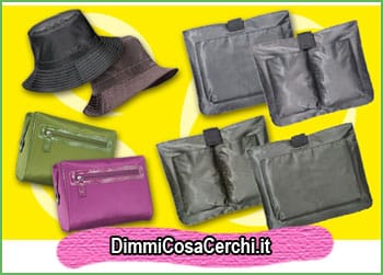 Rivista Telepiù con allegato beauty e cappello
