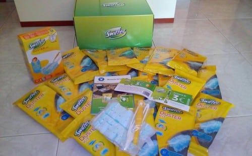 Starter kit Swiffer