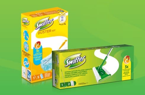 Swiffer nel Clud dei Desideri di Desideri Magazine