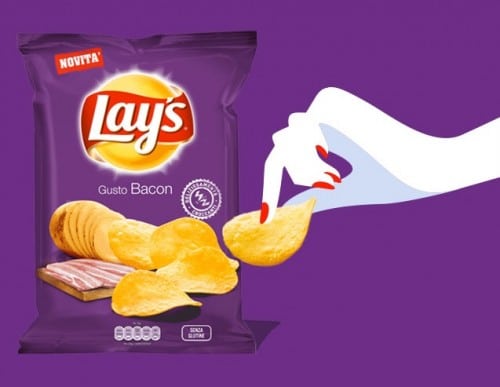 Vinci il cinema con Lay's, premio sicuro