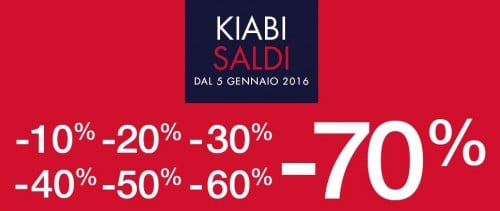 kiabi saldi e codice sconto