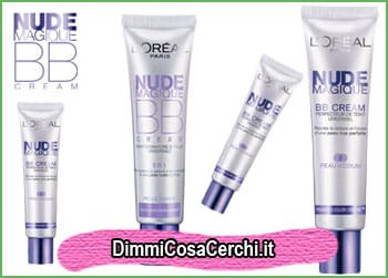 L'Oreal Nude Magic BB Cream