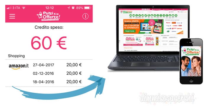 Klikkapromo - Pazzi per le Offerte: fai la spesa e GUADAGNA!