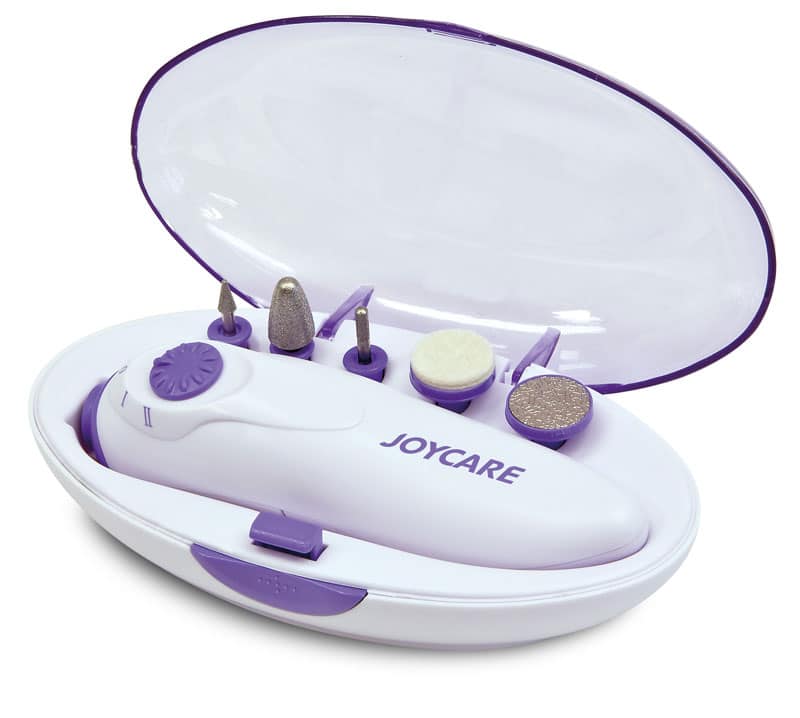 set manicure joycare