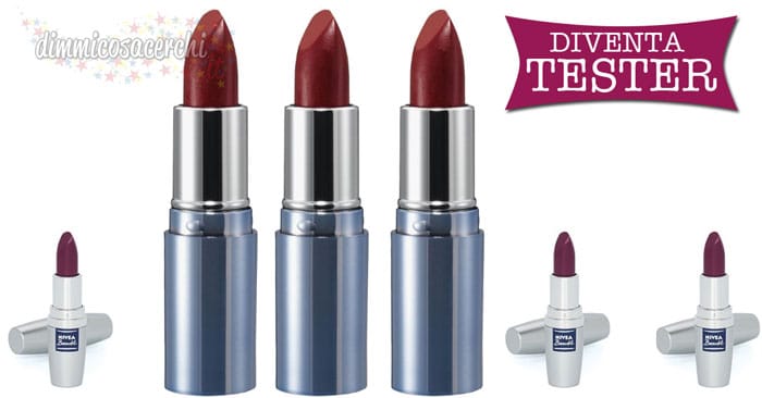 toluna tester rossetto nivea