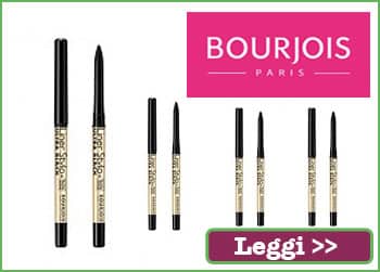 Bourjois eye liner da testare su Toluna