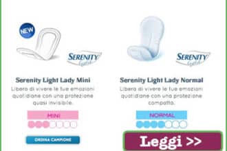 Campioni omaggio Serenity