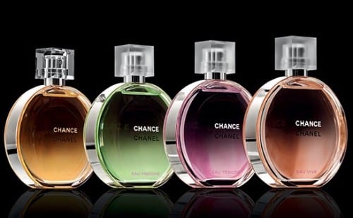 Chanel Chance, un omaggio ti aspetta da Ethos profumerie