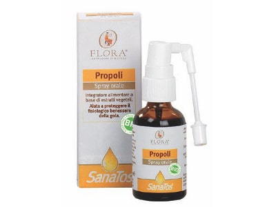 Diventa tester Flora propoli spray